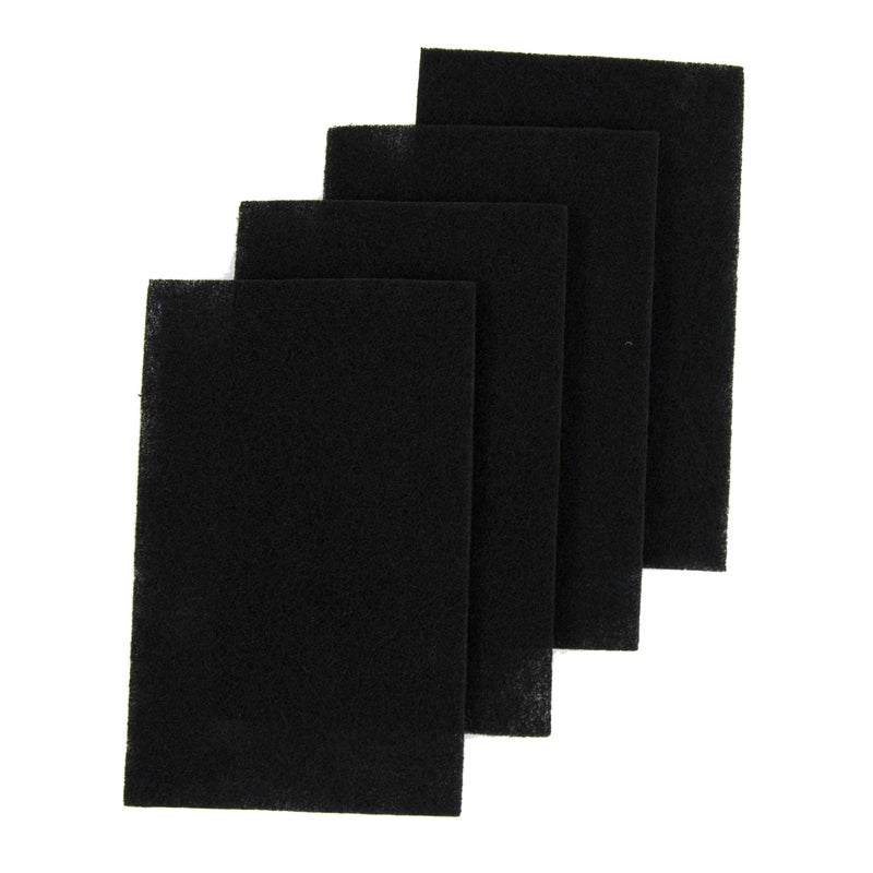Filter-Monster â€“ Replacement Filters, 4 Pack â€“ Compatible with Holmes HAPF60CS (C Pre-Filter) for Holmes Air Purifier Models HAP8650B-U, HAP759-TU, HAP9726B-U, HAP9726-U, HAP726-U